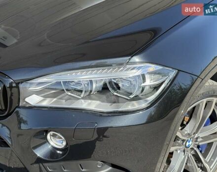 Черный БМВ Х6 М, объемом двигателя 4.39 л и пробегом 87 тыс. км за 33000 $, фото 2 на Automoto.ua