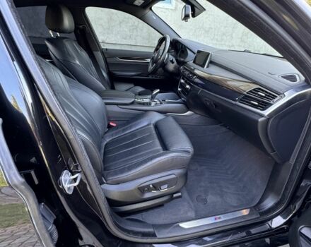 Черный БМВ Х6 М, объемом двигателя 3 л и пробегом 180 тыс. км за 34500 $, фото 4 на Automoto.ua