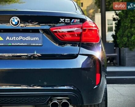 Черный БМВ Х6 М, объемом двигателя 4.39 л и пробегом 60 тыс. км за 38500 $, фото 14 на Automoto.ua