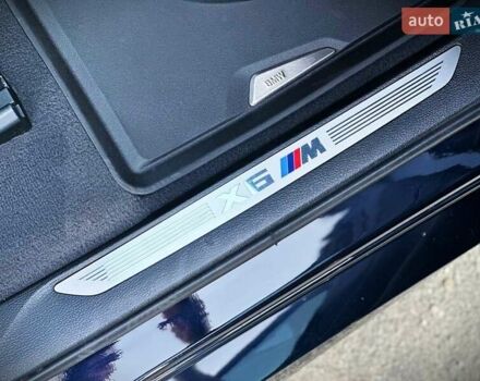 Черный БМВ Х6 М, объемом двигателя 4.39 л и пробегом 60 тыс. км за 38500 $, фото 29 на Automoto.ua