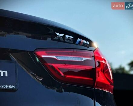 Черный БМВ Х6 М, объемом двигателя 4.39 л и пробегом 60 тыс. км за 42500 $, фото 20 на Automoto.ua
