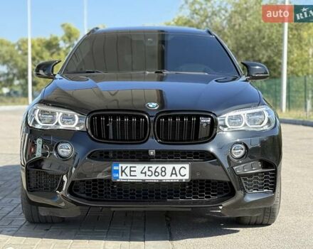 Черный БМВ Х6 М, объемом двигателя 4.39 л и пробегом 87 тыс. км за 33000 $, фото 11 на Automoto.ua