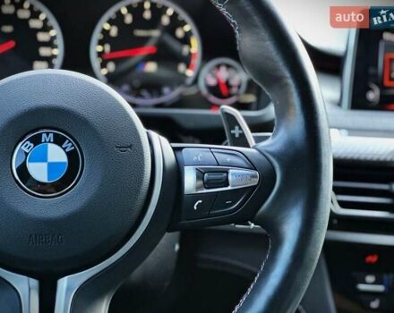 Черный БМВ Х6 М, объемом двигателя 4.39 л и пробегом 60 тыс. км за 42500 $, фото 53 на Automoto.ua