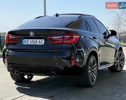 Черный БМВ Х6 М, объемом двигателя 4.39 л и пробегом 87 тыс. км за 33000 $, фото 5 на Automoto.ua