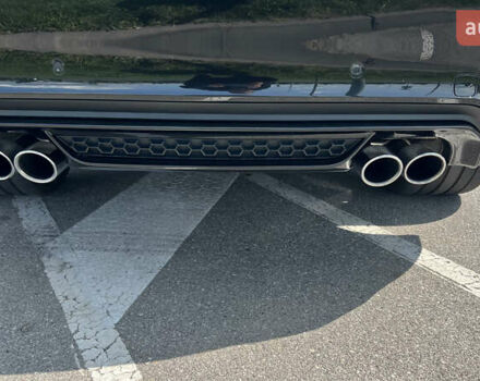 Черный БМВ Х6 М, объемом двигателя 4.39 л и пробегом 105 тыс. км за 40999 $, фото 19 на Automoto.ua