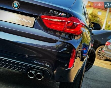 Черный БМВ Х6 М, объемом двигателя 4.39 л и пробегом 60 тыс. км за 38500 $, фото 56 на Automoto.ua