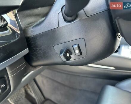 Черный БМВ Х6 М, объемом двигателя 4.39 л и пробегом 87 тыс. км за 39500 $, фото 15 на Automoto.ua