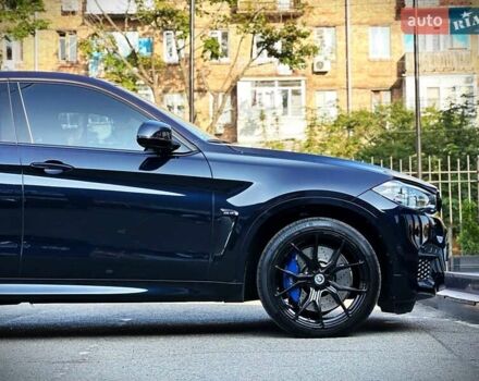Черный БМВ Х6 М, объемом двигателя 4.39 л и пробегом 60 тыс. км за 38500 $, фото 8 на Automoto.ua