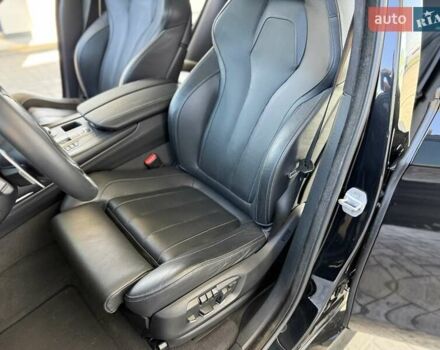 Черный БМВ Х6 М, объемом двигателя 4.39 л и пробегом 87 тыс. км за 33000 $, фото 16 на Automoto.ua