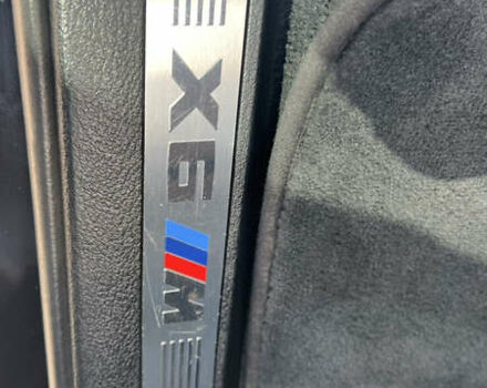 Черный БМВ Х6 М, объемом двигателя 4.39 л и пробегом 105 тыс. км за 40999 $, фото 36 на Automoto.ua