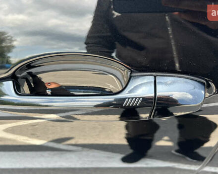 Черный БМВ Х6 М, объемом двигателя 4.39 л и пробегом 105 тыс. км за 40999 $, фото 21 на Automoto.ua