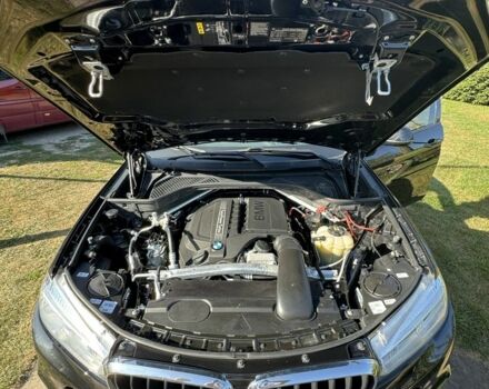 Черный БМВ Х6 М, объемом двигателя 3 л и пробегом 180 тыс. км за 34500 $, фото 7 на Automoto.ua