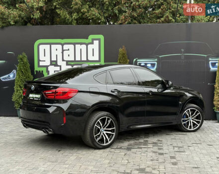 Черный БМВ Х6 М, объемом двигателя 4.39 л и пробегом 78 тыс. км за 46900 $, фото 82 на Automoto.ua