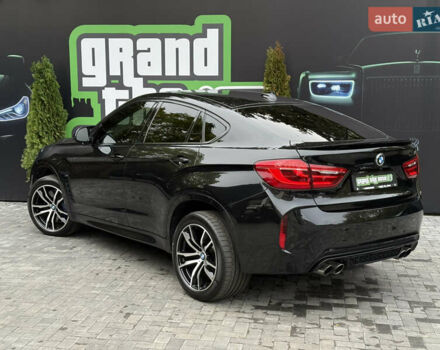Черный БМВ Х6 М, объемом двигателя 4.39 л и пробегом 78 тыс. км за 46900 $, фото 70 на Automoto.ua