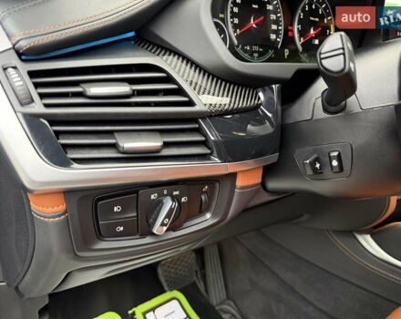 Черный БМВ Х6 М, объемом двигателя 4.39 л и пробегом 78 тыс. км за 46900 $, фото 35 на Automoto.ua