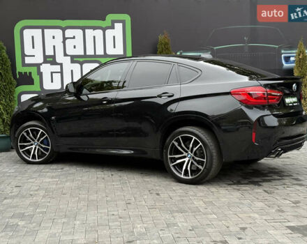 Черный БМВ Х6 М, объемом двигателя 4.39 л и пробегом 78 тыс. км за 46900 $, фото 78 на Automoto.ua