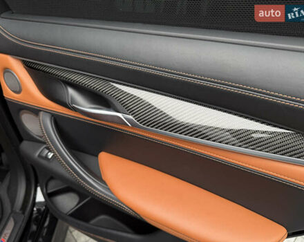 Черный БМВ Х6 М, объемом двигателя 4.39 л и пробегом 78 тыс. км за 46900 $, фото 62 на Automoto.ua