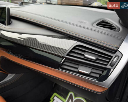 Черный БМВ Х6 М, объемом двигателя 4.39 л и пробегом 78 тыс. км за 46900 $, фото 19 на Automoto.ua