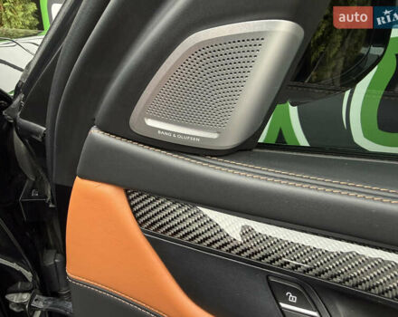 Черный БМВ Х6 М, объемом двигателя 4.39 л и пробегом 78 тыс. км за 46900 $, фото 18 на Automoto.ua