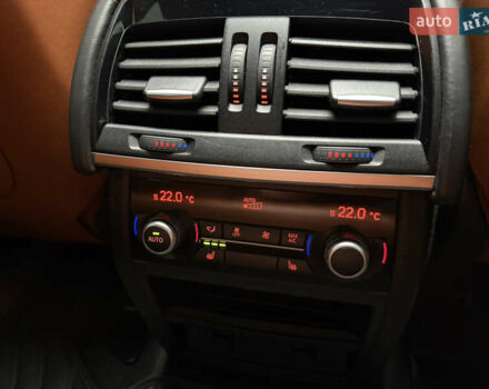 Черный БМВ Х6 М, объемом двигателя 4.39 л и пробегом 78 тыс. км за 46900 $, фото 41 на Automoto.ua