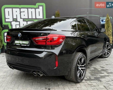 Черный БМВ Х6 М, объемом двигателя 4.39 л и пробегом 78 тыс. км за 46900 $, фото 71 на Automoto.ua