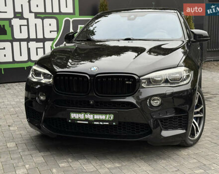 Черный БМВ Х6 М, объемом двигателя 4.39 л и пробегом 78 тыс. км за 46900 $, фото 9 на Automoto.ua