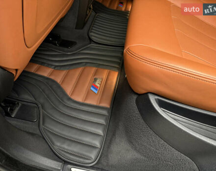 Черный БМВ Х6 М, объемом двигателя 4.39 л и пробегом 78 тыс. км за 46900 $, фото 60 на Automoto.ua