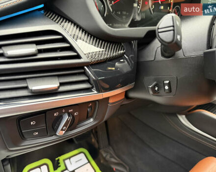 Черный БМВ Х6 М, объемом двигателя 4.39 л и пробегом 78 тыс. км за 46900 $, фото 42 на Automoto.ua