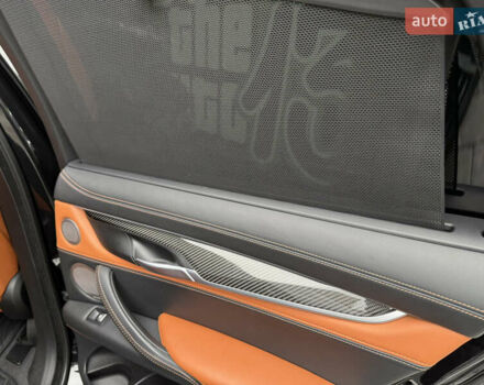 Черный БМВ Х6 М, объемом двигателя 4.39 л и пробегом 78 тыс. км за 46900 $, фото 61 на Automoto.ua