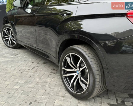 Черный БМВ Х6 М, объемом двигателя 4.39 л и пробегом 78 тыс. км за 46900 $, фото 74 на Automoto.ua