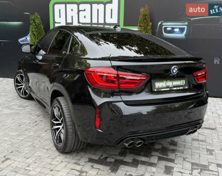 Черный БМВ Х6 М, объемом двигателя 4.39 л и пробегом 78 тыс. км за 46900 $, фото 72 на Automoto.ua