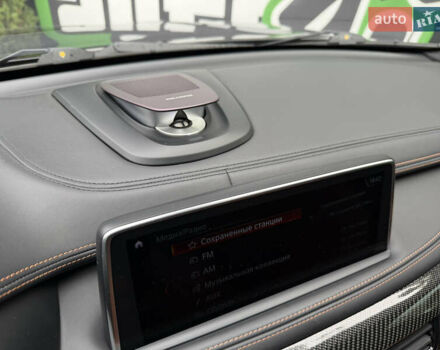 Черный БМВ Х6 М, объемом двигателя 4.39 л и пробегом 78 тыс. км за 46900 $, фото 27 на Automoto.ua