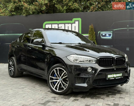 Черный БМВ Х6 М, объемом двигателя 4.39 л и пробегом 78 тыс. км за 46900 $, фото 12 на Automoto.ua