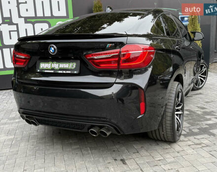 Черный БМВ Х6 М, объемом двигателя 4.39 л и пробегом 78 тыс. км за 46900 $, фото 75 на Automoto.ua