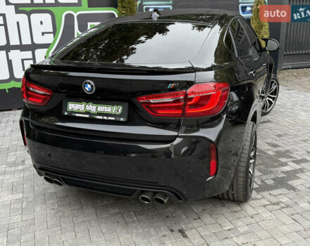 Черный БМВ Х6 М, объемом двигателя 4.39 л и пробегом 78 тыс. км за 46900 $, фото 76 на Automoto.ua