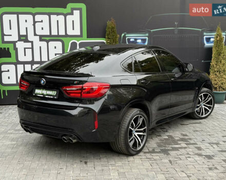 Черный БМВ Х6 М, объемом двигателя 4.39 л и пробегом 78 тыс. км за 46900 $, фото 89 на Automoto.ua