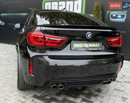 Черный БМВ Х6 М, объемом двигателя 4.39 л и пробегом 78 тыс. км за 46900 $, фото 80 на Automoto.ua