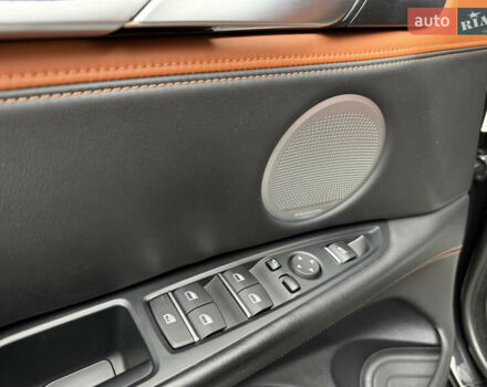 Черный БМВ Х6 М, объемом двигателя 4.39 л и пробегом 78 тыс. км за 46900 $, фото 65 на Automoto.ua