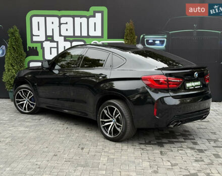 Черный БМВ Х6 М, объемом двигателя 4.39 л и пробегом 78 тыс. км за 46900 $, фото 83 на Automoto.ua