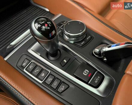 Черный БМВ Х6 М, объемом двигателя 4.39 л и пробегом 78 тыс. км за 46900 $, фото 25 на Automoto.ua