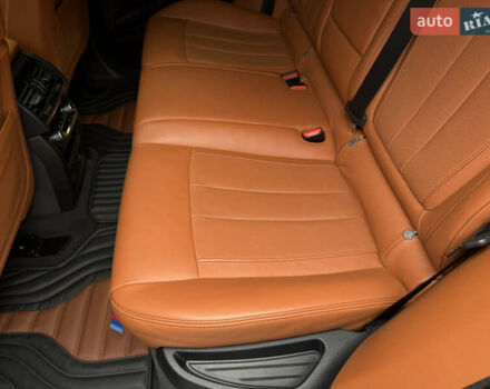 Черный БМВ Х6 М, объемом двигателя 4.39 л и пробегом 78 тыс. км за 46900 $, фото 57 на Automoto.ua