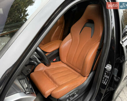 Черный БМВ Х6 М, объемом двигателя 4.39 л и пробегом 78 тыс. км за 46900 $, фото 46 на Automoto.ua