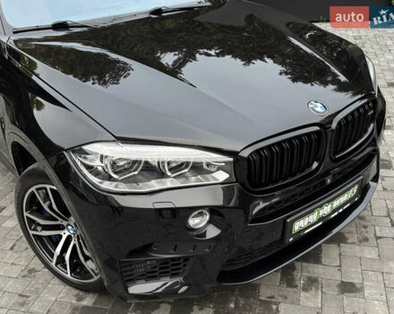 Черный БМВ Х6 М, объемом двигателя 4.39 л и пробегом 78 тыс. км за 46900 $, фото 6 на Automoto.ua
