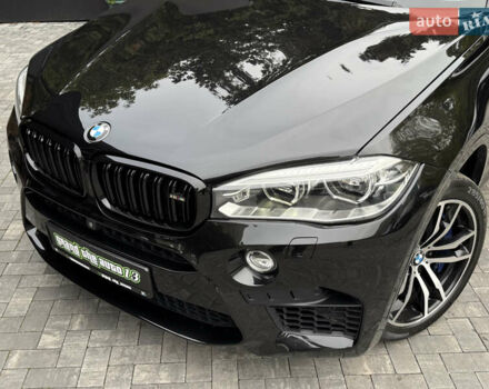 Черный БМВ Х6 М, объемом двигателя 4.39 л и пробегом 78 тыс. км за 46900 $, фото 5 на Automoto.ua