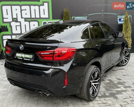 Черный БМВ Х6 М, объемом двигателя 4.39 л и пробегом 78 тыс. км за 46900 $, фото 69 на Automoto.ua