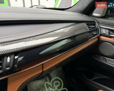 Черный БМВ Х6 М, объемом двигателя 4.39 л и пробегом 78 тыс. км за 46900 $, фото 26 на Automoto.ua