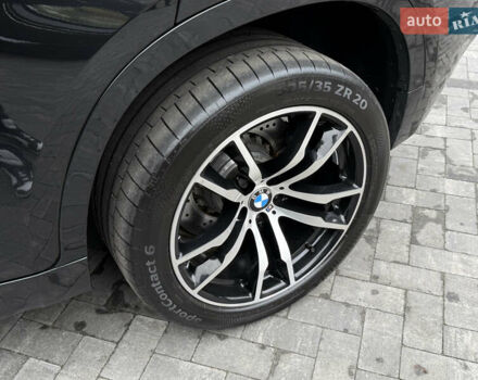 Черный БМВ Х6 М, объемом двигателя 4.39 л и пробегом 78 тыс. км за 46900 $, фото 73 на Automoto.ua