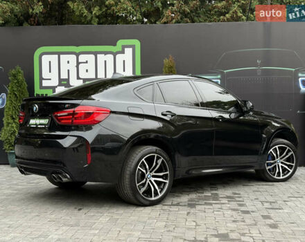 Черный БМВ Х6 М, объемом двигателя 4.39 л и пробегом 78 тыс. км за 46900 $, фото 67 на Automoto.ua