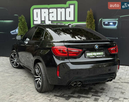 Черный БМВ Х6 М, объемом двигателя 4.39 л и пробегом 78 тыс. км за 46900 $, фото 88 на Automoto.ua