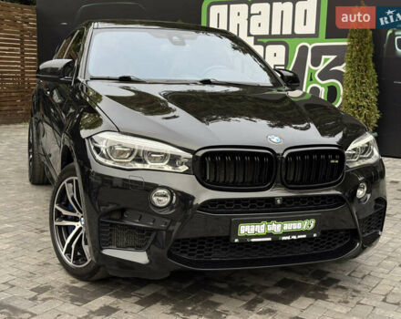 Черный БМВ Х6 М, объемом двигателя 4.39 л и пробегом 78 тыс. км за 46900 $, фото 10 на Automoto.ua